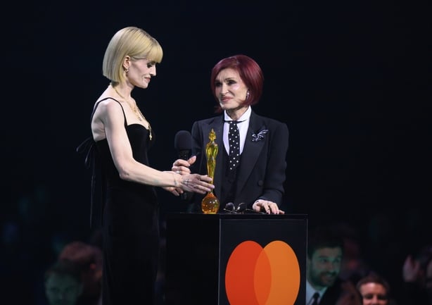 Two US stars related to late singer Ozzy Osbourne