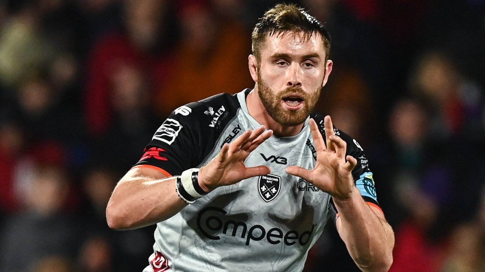 Woodman joins up with Wales ahead of Ireland clash