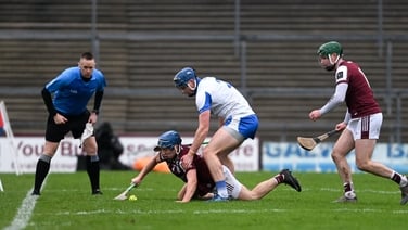 Galway's new crop impress