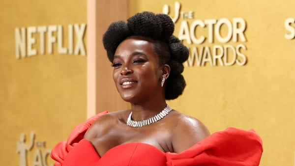 Wunmi Mosaku attends the 32nd Annual Actor Awards
