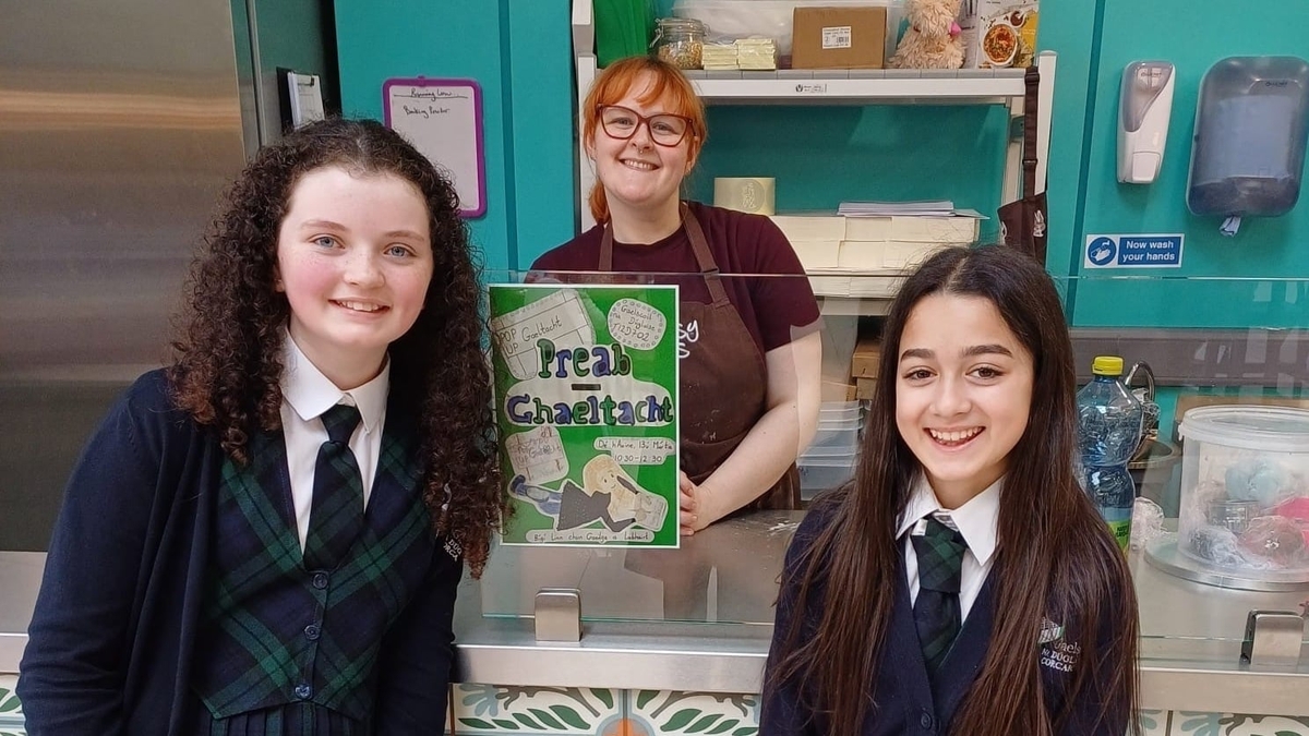 An bhfuil gaeilge agat?