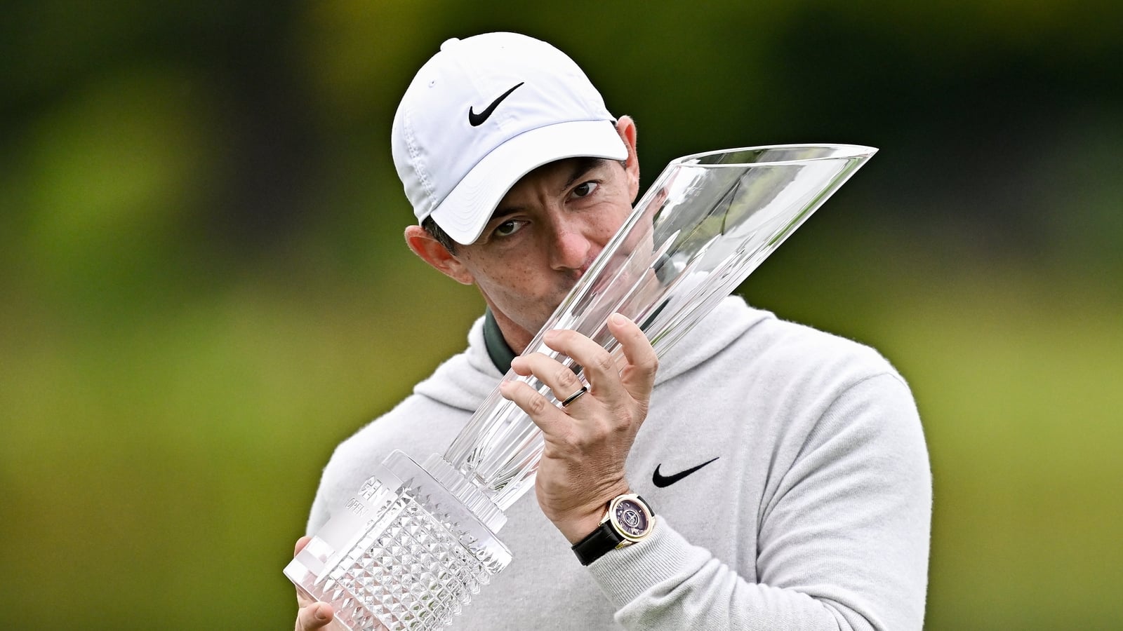 McIlroy confirmed for Irish Open