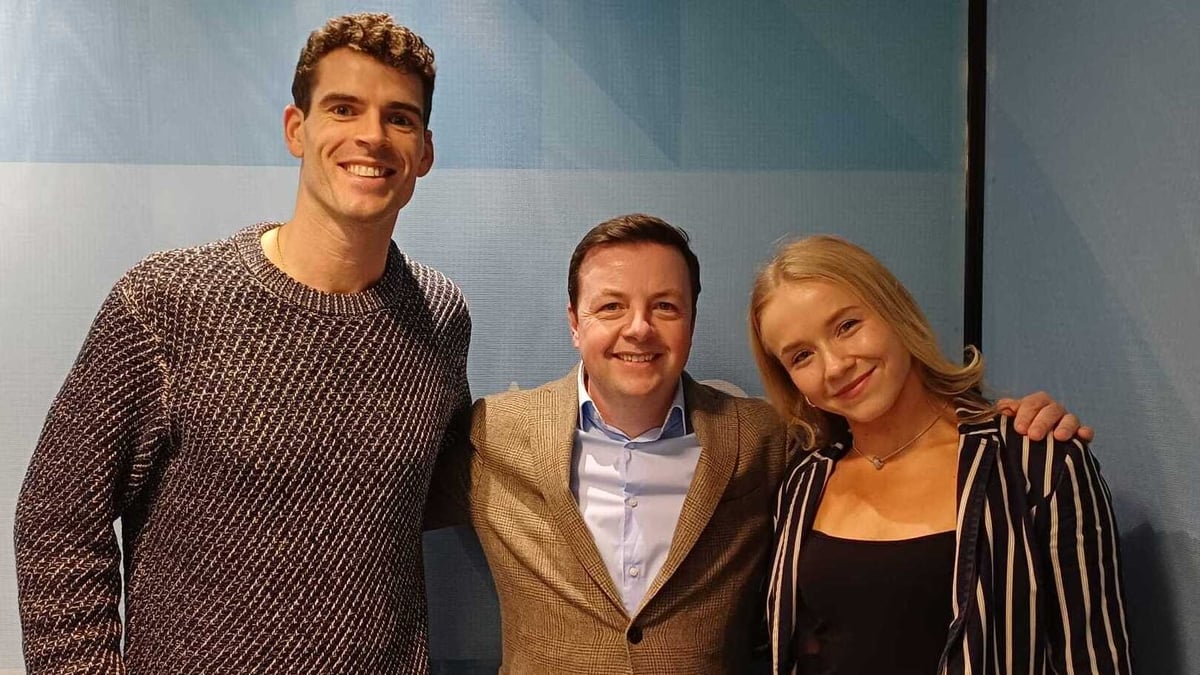 Philip Doyle & Daniela Roze eliminated from DWTS