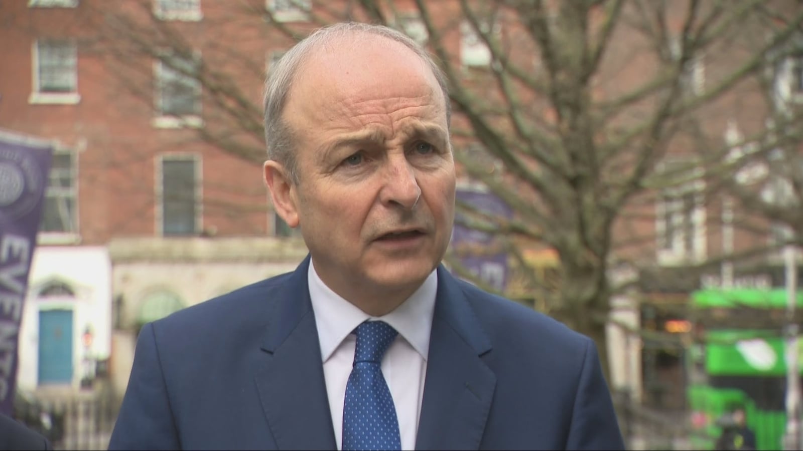 Taoiseach travelling to US for St Patrick's Day events