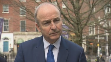 US-Israeli actions against Iran must be looked at in a 'balanced way' - Taoiseach