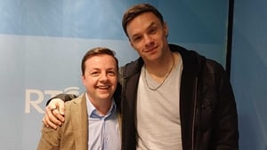 A musical mindful moment with Niall Breslin show image