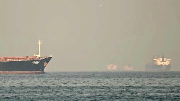 The Strait of Hormuz is a vital waterway through which much of the world's oil and gas passes 
