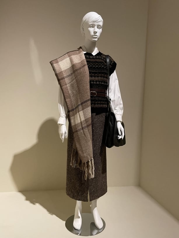 Paul Costelloe outfit