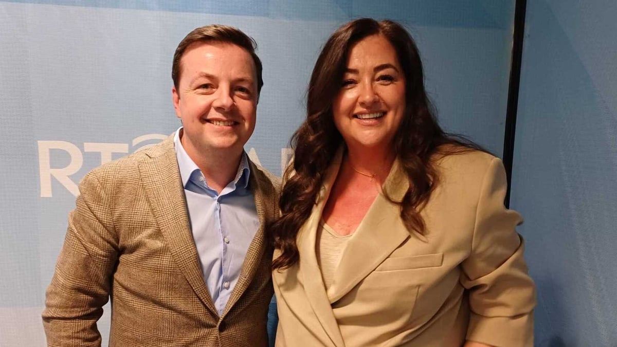 Jules Fallon - Talent agent and former model