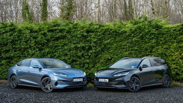 BYD Seal 6 Super Hybrid - Saloon & Touring