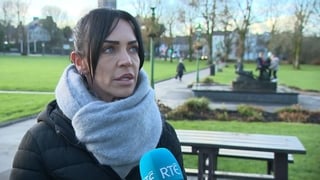 Sophia Murphy reacts to sentencing of her mother for historical child cruelty