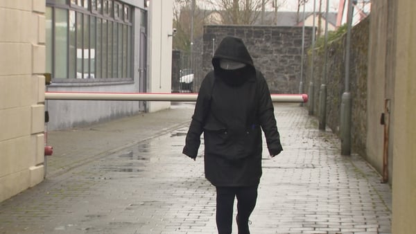 Jacqueline Curran at Castlebar Circuit Criminal Court