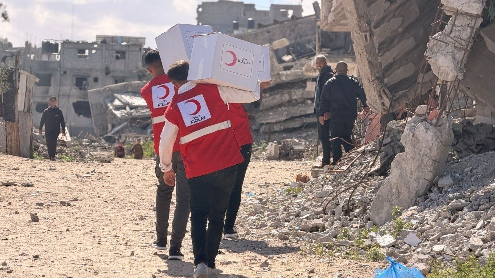 Gaza to run out of fuel in 'a couple of days' UN warns