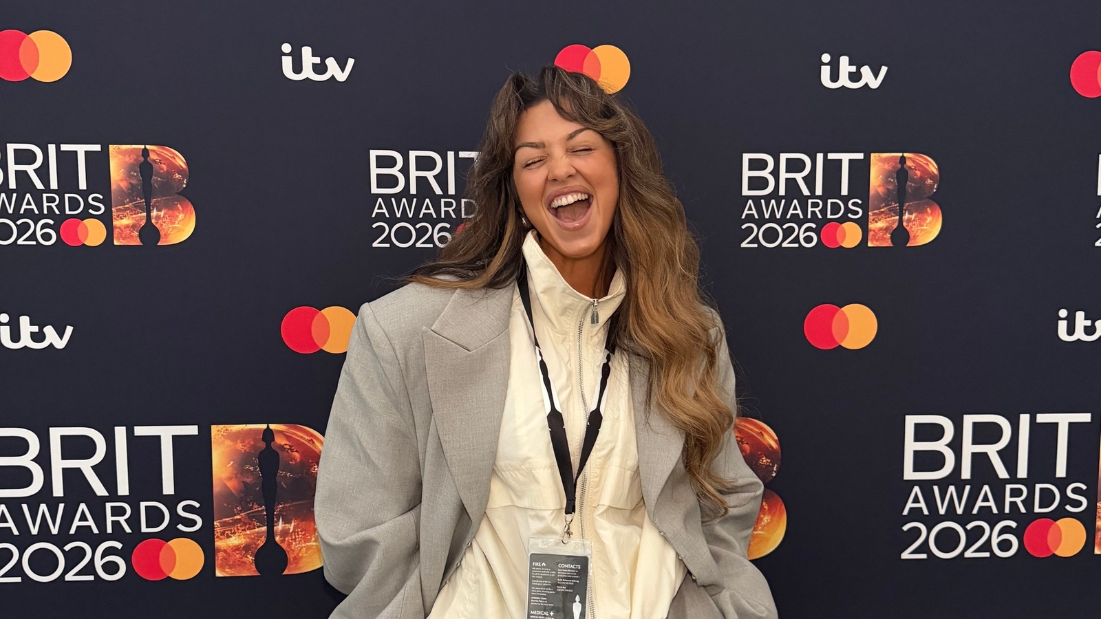 Irish choreographer's full-circle homecoming with Raye