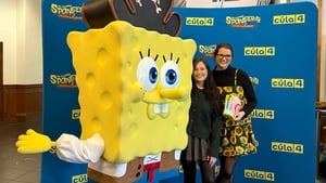 Casting and Canúintí: How we made Spongebob as Gaeilge show image