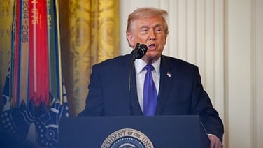 Donald Trump says Iran war could last weeks