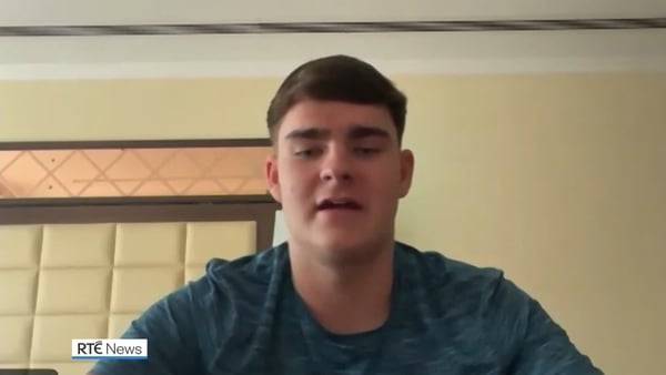 Irish man in Doha keen to get home