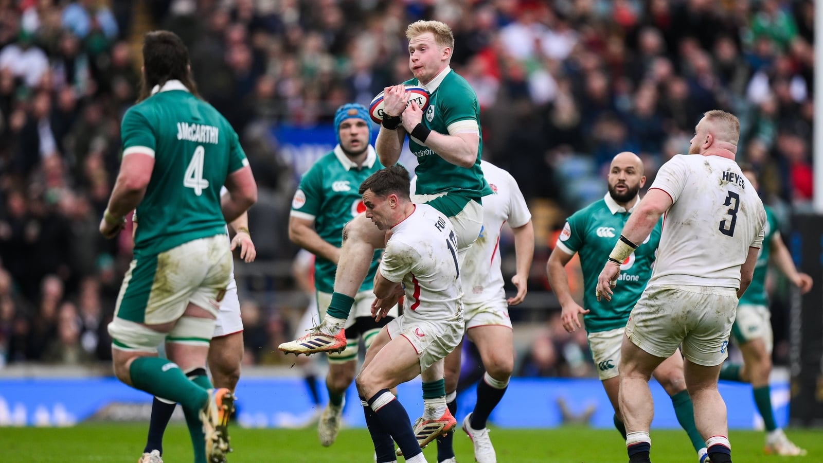 Osborne happy to take centre stage at full-back