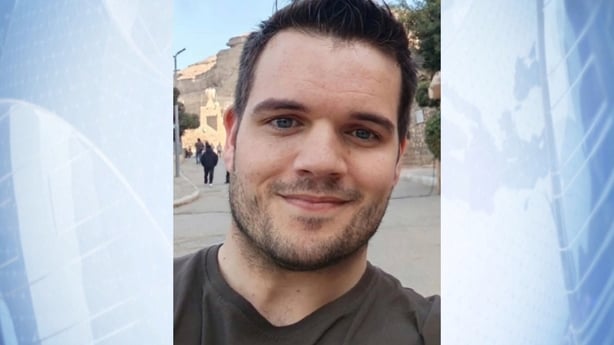 Jake McAllister Laura Fletcher piece