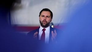 As the Middle East crisis worsens, where has JD Vance gone? show image