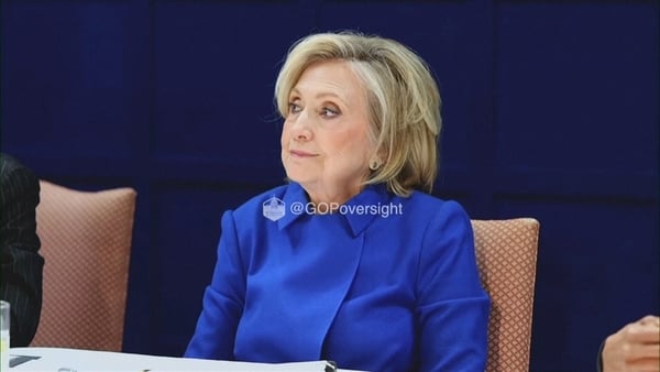 'I'm done' - Hillary Clinton upset after learning of leaked Epstein deposition photo