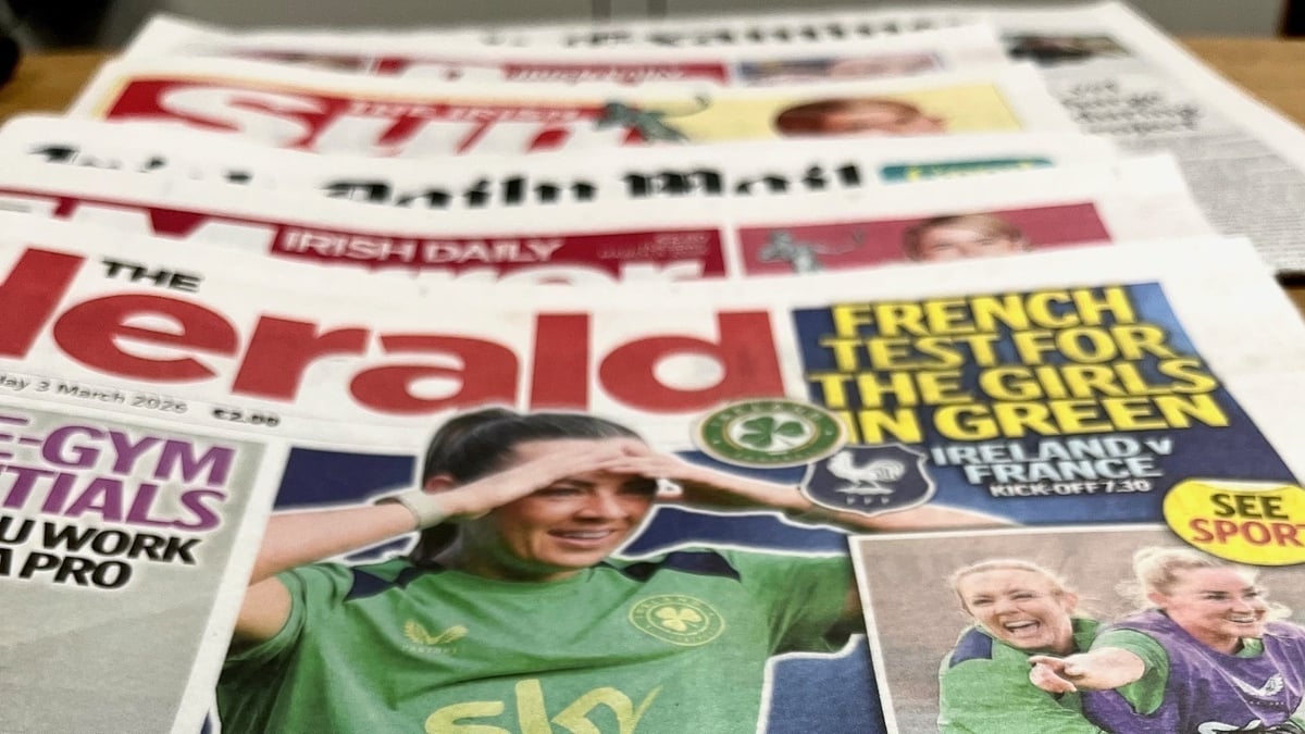 7.10am It Says In The Papers