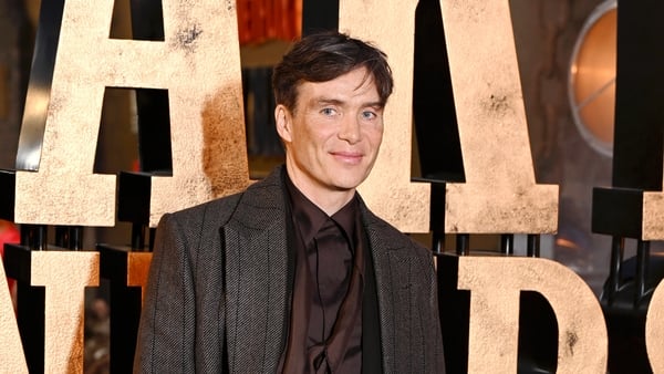 BIRMINGHAM, ENGLAND - MARCH 02: Cillian Murphy attends the "Peaky Blinders: The Immortal Man" Global Premiere at Symphony Hall on March 02, 2026 in Birmingham, England. (Photo by Jeff Spicer/Getty Images)