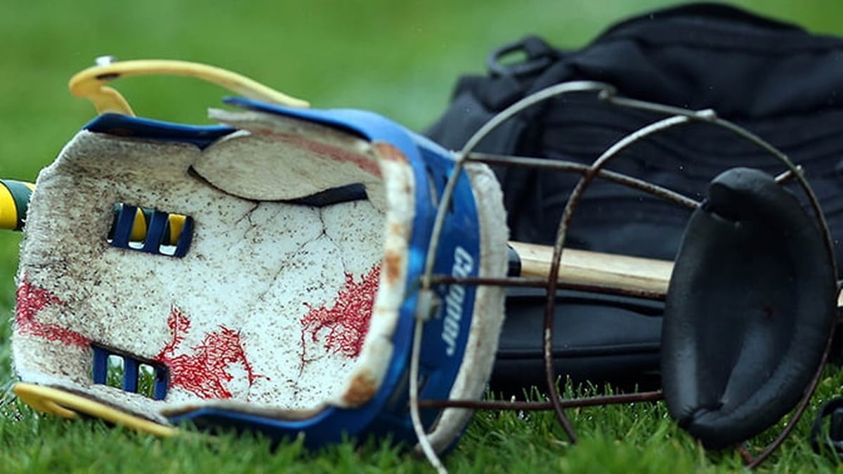 Market for vintage hurling helmets raises safety concerns