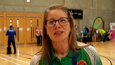 Waterford hosts European Indoor Archery Championships