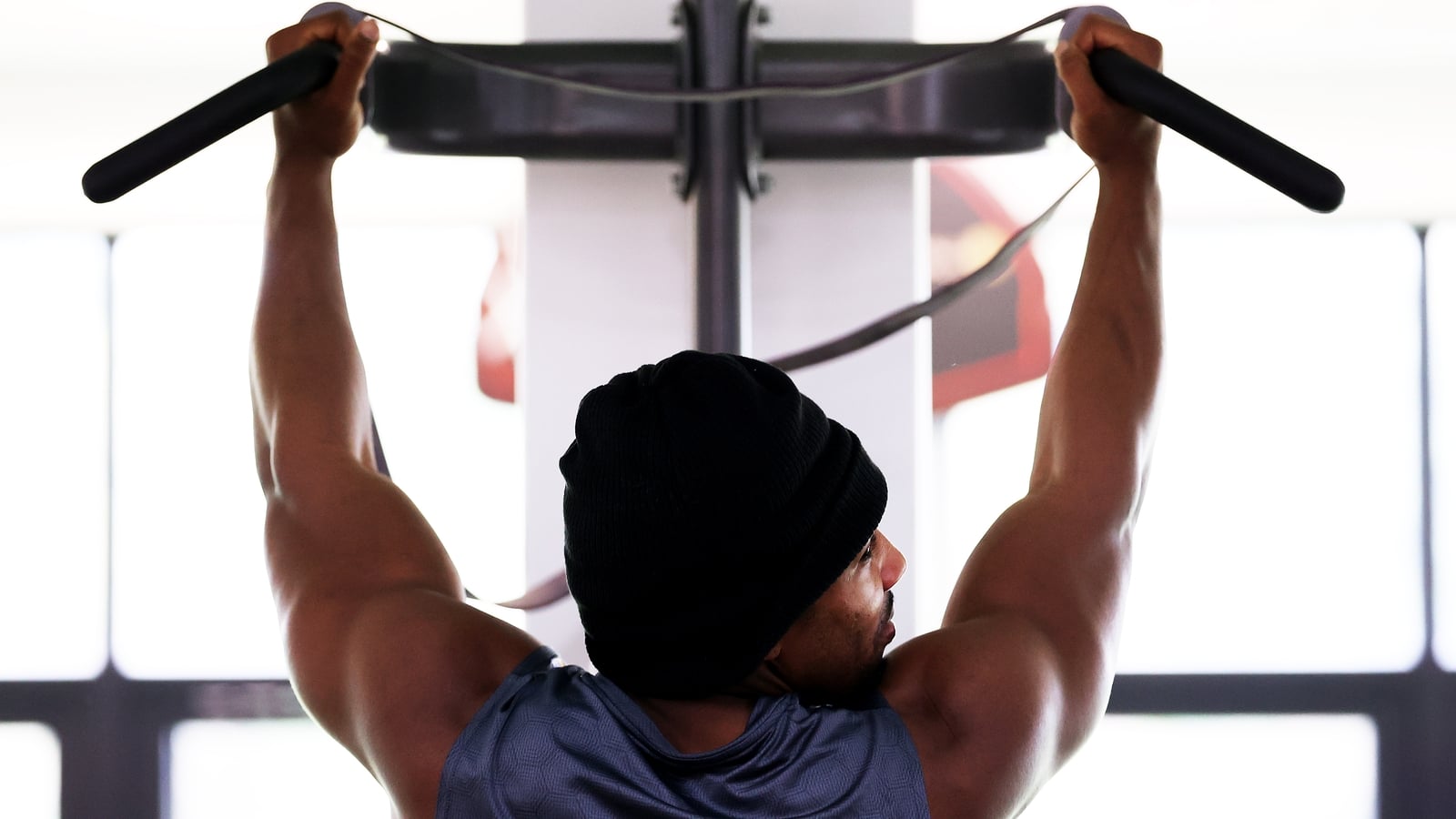 No more gym, bro - Nuno issues edict to Traore