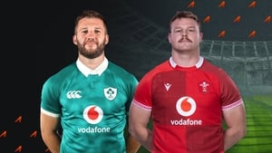 Guinness Six Nations: Ireland v Wales show image