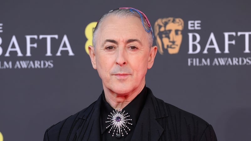 Alan Cumming attends the 2026 EE BAFTA Film Awards at The Royal Festival Hall on February 22, 2026 in London, England