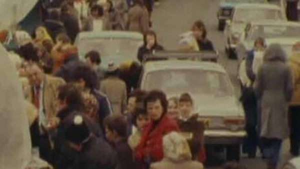 Jonesborough Market 1976