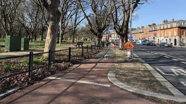 Clontarf - City Centre Active Travel Scheme