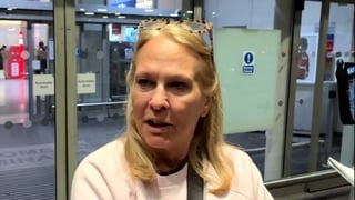 ‘Never been so scared’ - Heathrow passengers arrive from UAE