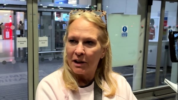 ‘Never been so scared’ - Heathrow passengers arrive from UAE