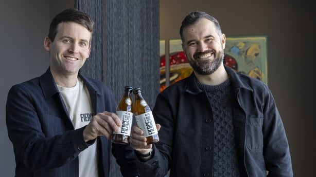 Fierce Mild founders