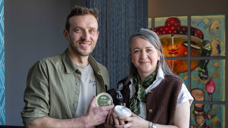 The Curly Pigs founders