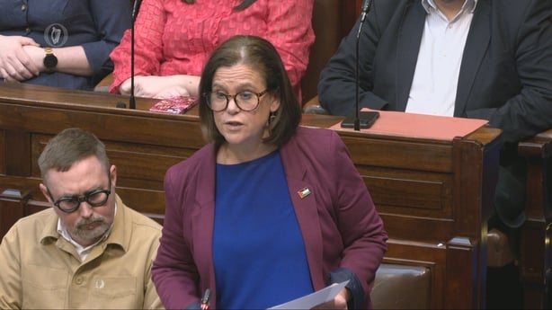Mary Lou McDonald