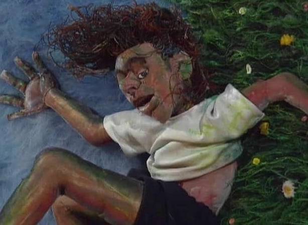 Tubleweed Stumble by Des Dillon, 1996