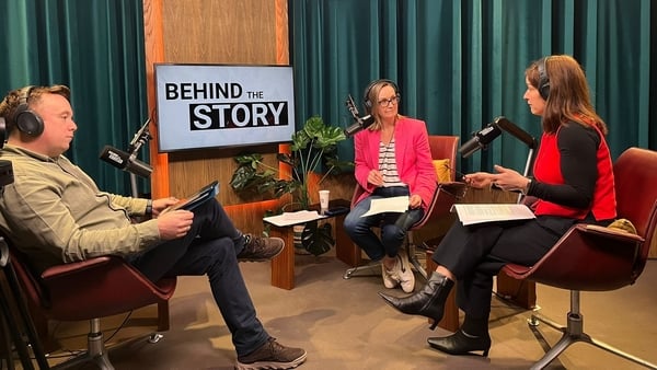 'Finding Samantha' producer Nicoline Greer updates Behind the Story with developments about the 'GPO Girl'