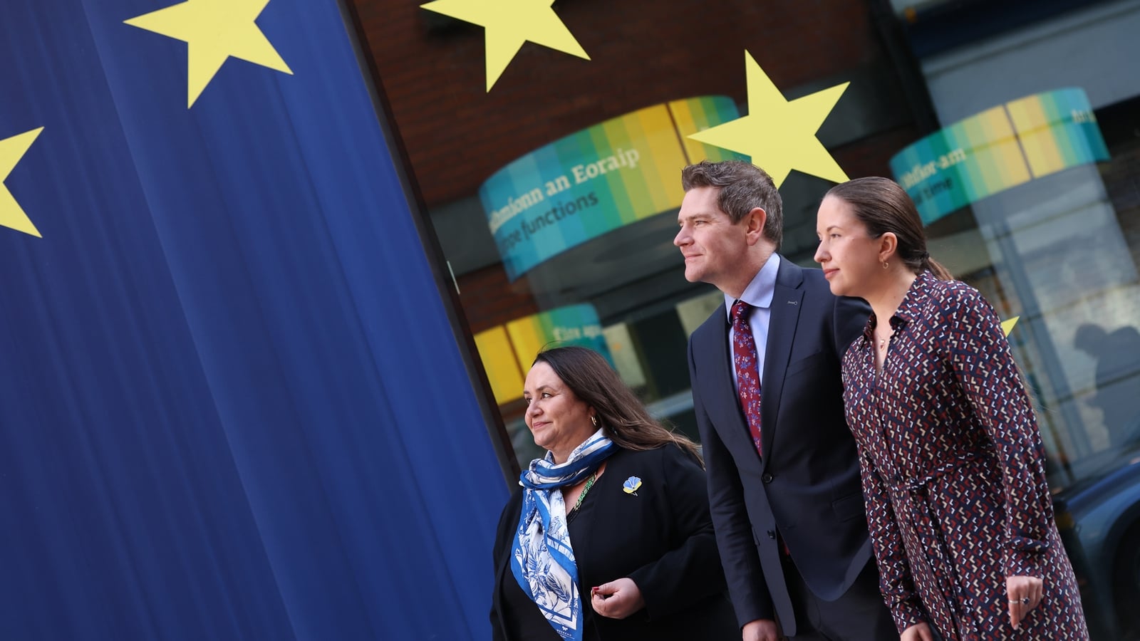 Ukrainian Irish Chamber of Commerce launched