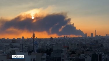 'Too late' for Iran talks, says Trump on day four of war