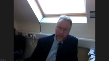 Rev Kerr of PCI apologises for safeguarding failures