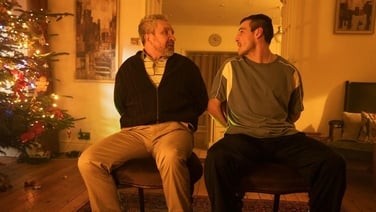 Éanna Hardwicke stars in gripping Irish thriller, No Ordinary Heist