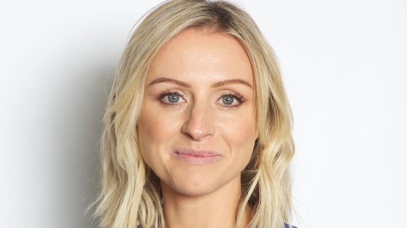 Headshot of a business woman