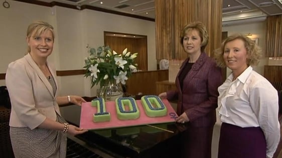 International Women's Day 100