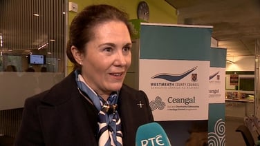 Ireland’s links to Argentina remembered