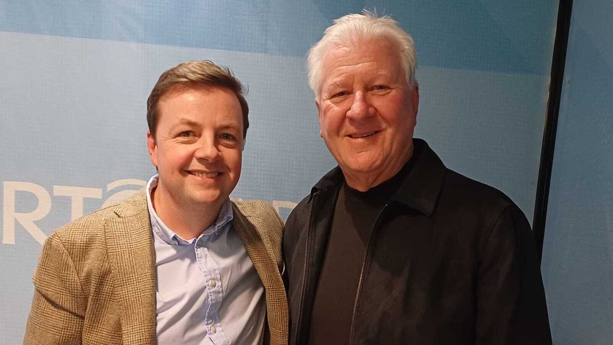 The brilliance of Burt Bacharach with Ronan Collins