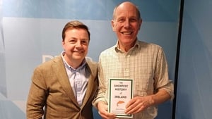 Can you sum up all of Irish history in just 250 pages? show image